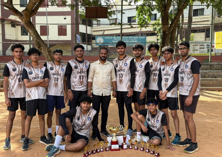 Net Ball team photograph 1