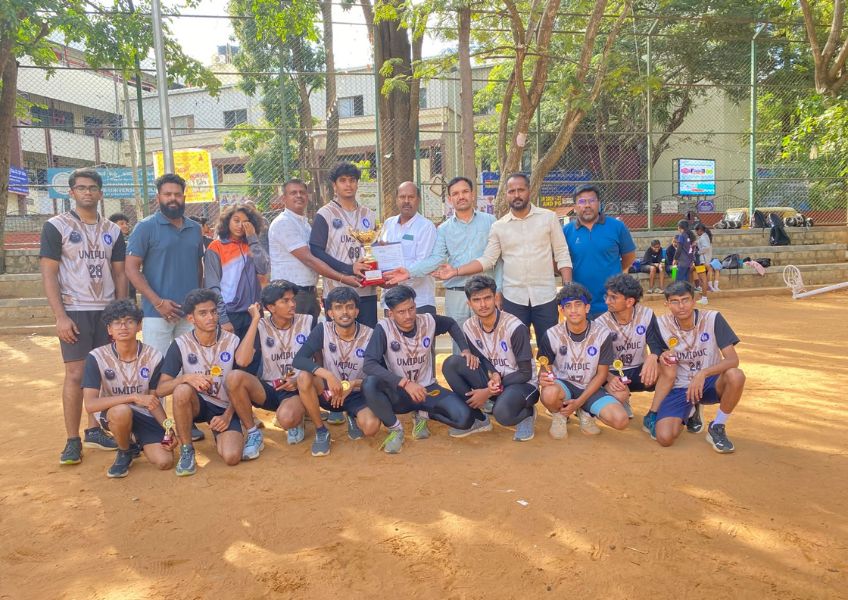 Net Ball team photograph 2