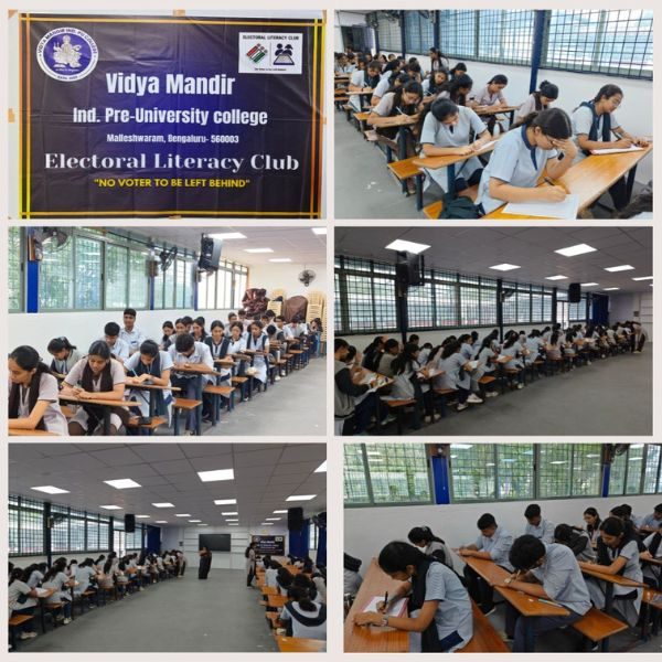 ELC Essay Writing