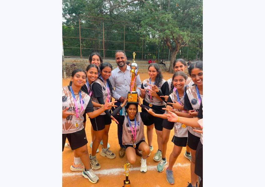 Net Ball Girls