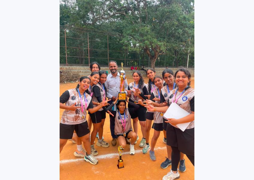 Net Ball Girls