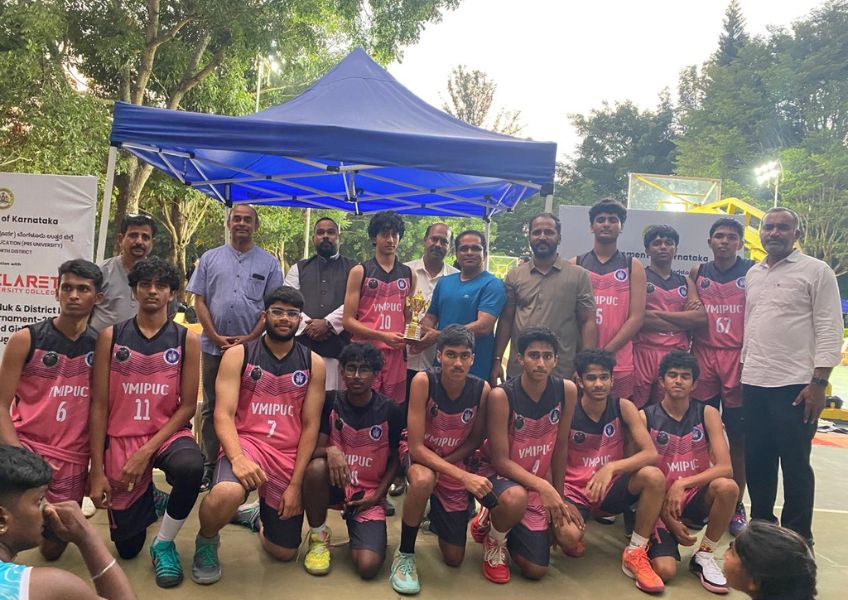 Basketball Boys Range Winners